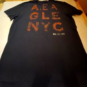 American Eagle Outfitters  Men's  Tee/ Ltd. Ed. 09-Size M